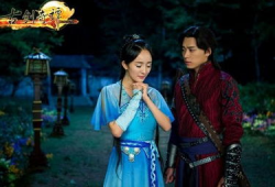 古剑奇谭电视剧全集,穿越时空的奇幻之旅，探寻千年情缘